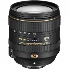 Nikon AF-S DX Nikkor 16-80mm